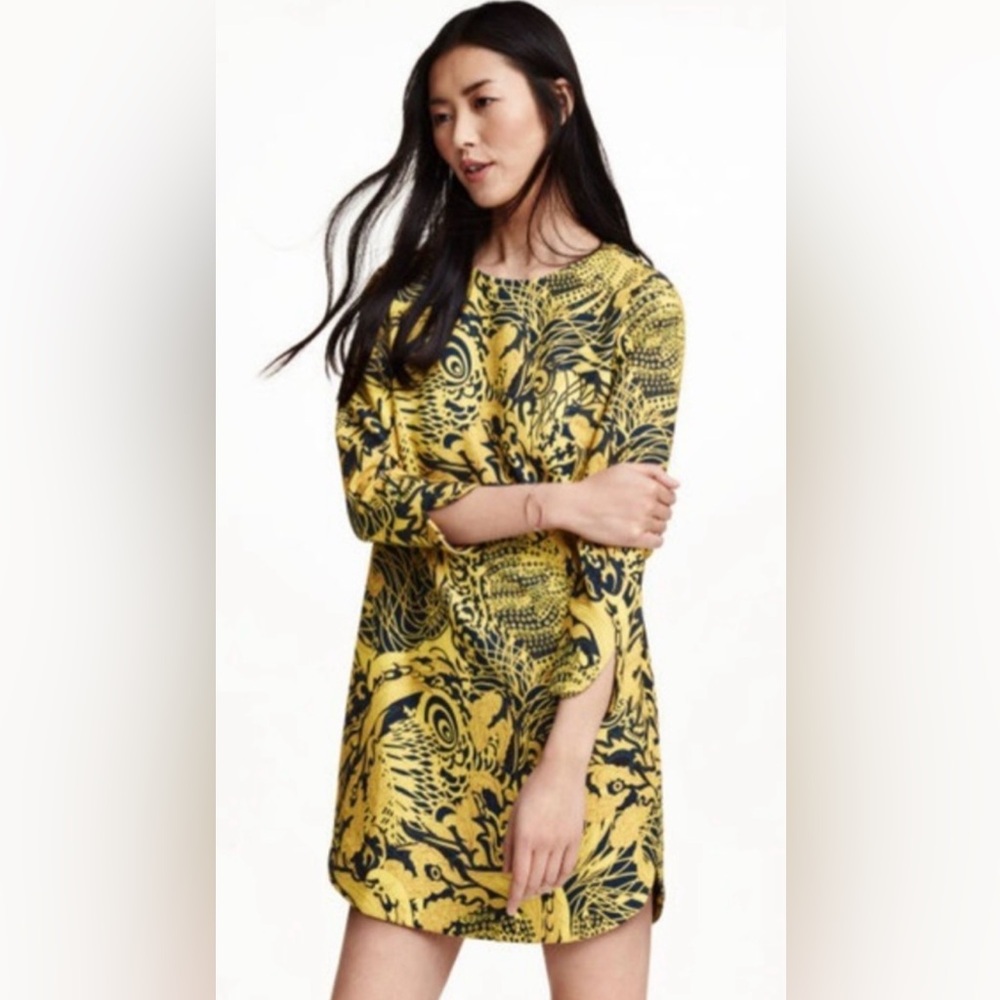 H&M dress